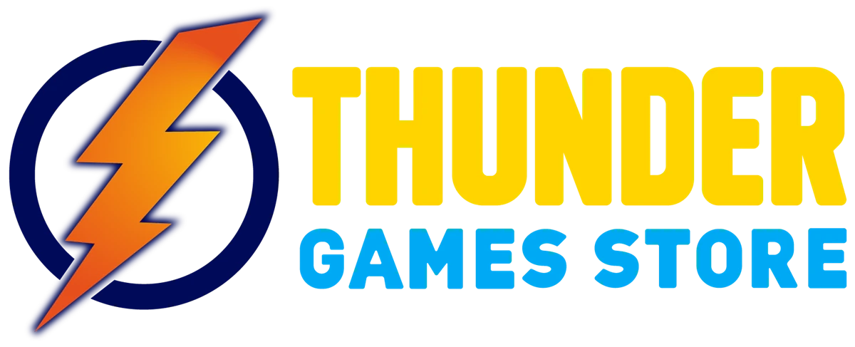 Thunder Games Store — juegos digitales PlayStation y Xbox